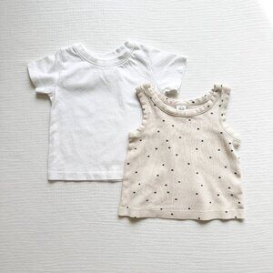 Colored Organics Set (6-12M)